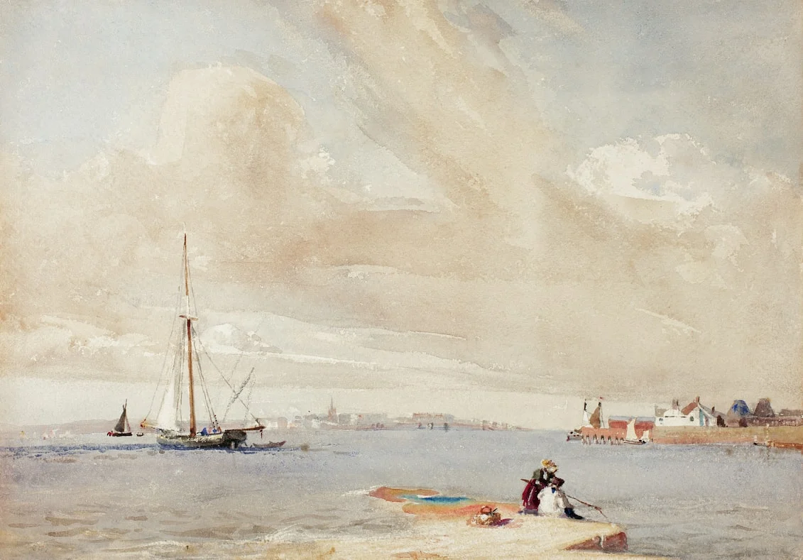 Featured artwork
